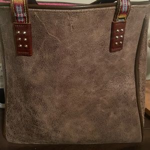 Consuela Large Tote